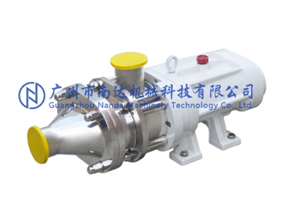 衛(wèi)生級雙螺桿泵