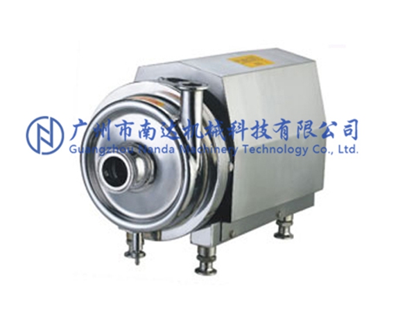 衛(wèi)生級離心泵