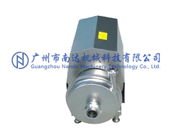 衛(wèi)生級平葉泵