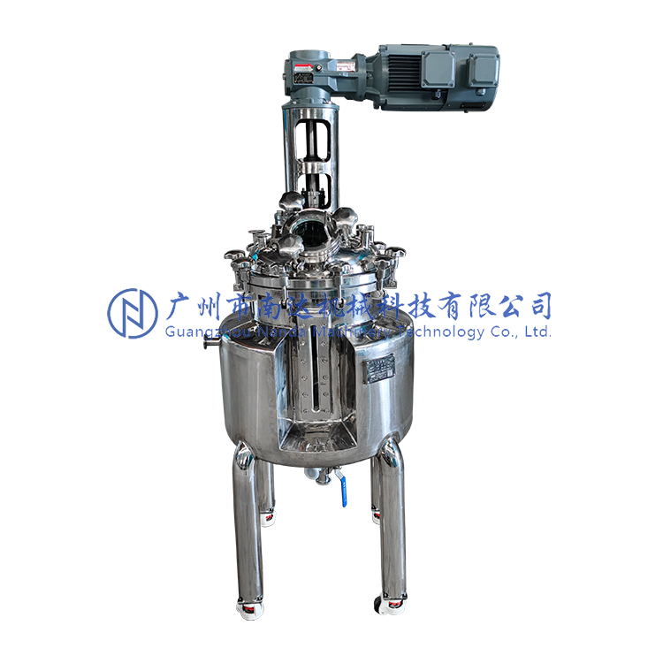 60L小型發酵罐 60L小型發酵罐