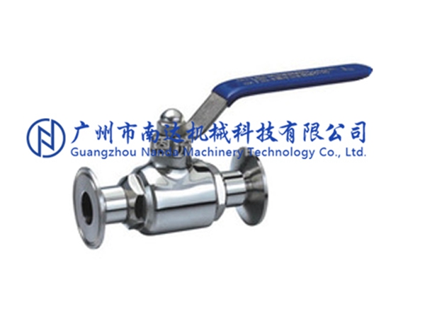 衛生級直通球閥 衛生級直通球閥