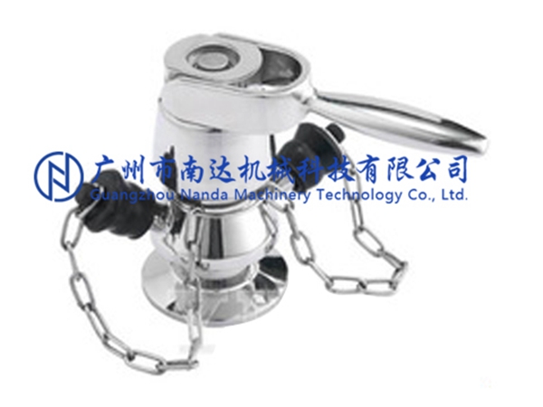 衛生級無菌取樣閥 衛生級無菌取樣閥