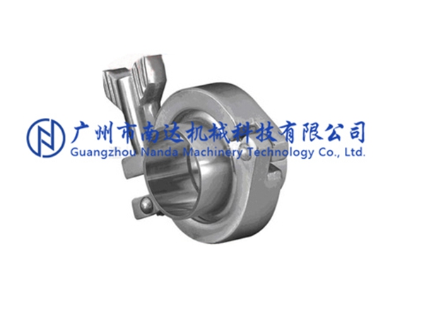 衛生級卡箍接頭 衛生級卡箍接頭