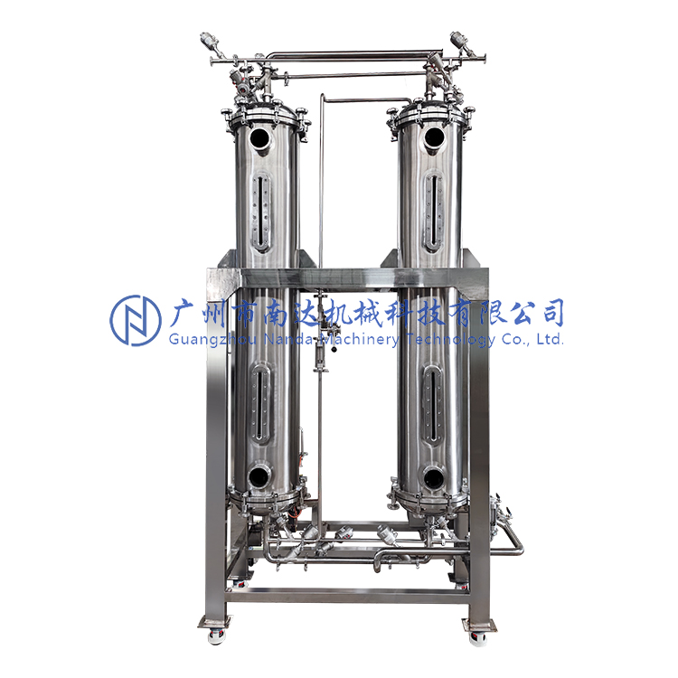 全自動雙柱層析系統 全自動雙柱層析系統