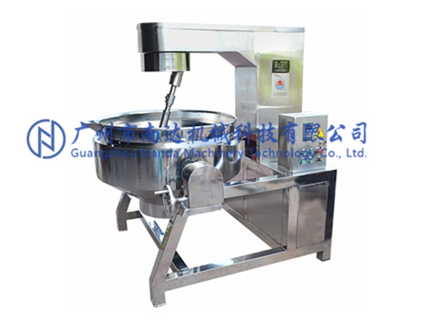 行星夾層鍋-燃氣加熱 行星夾層鍋-燃氣加熱