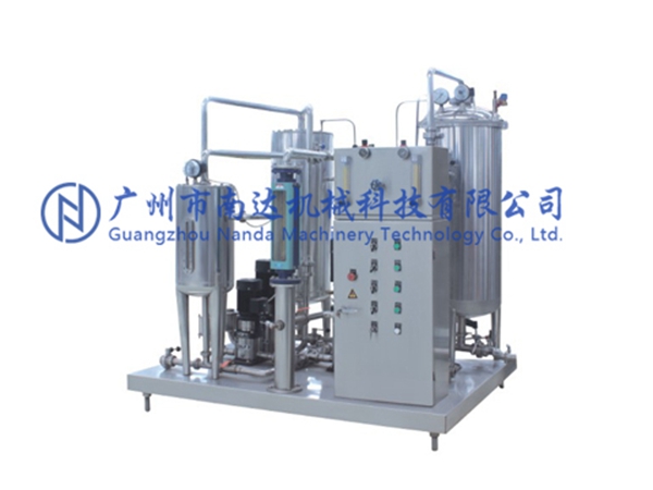 QHS型飲料混合機 QHS型飲料混合機