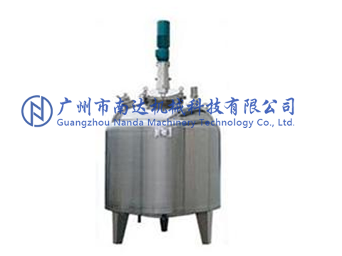 1500L調配罐 1500L調配罐