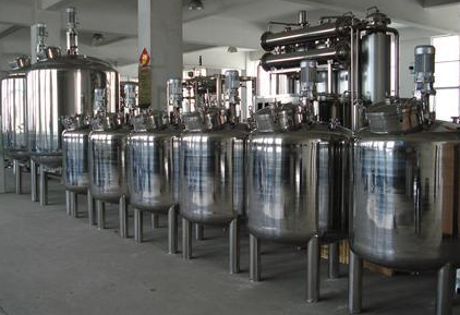 高壓反應釜 高壓反應釜