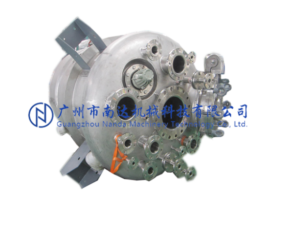 高壓反應釜 高壓反應釜