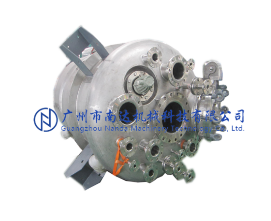 高壓反應釜 高壓反應釜