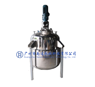 不銹鋼反應釜 不銹鋼反應釜