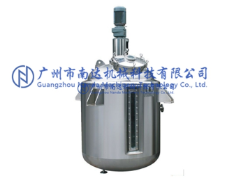 不銹鋼反應釜 不銹鋼反應釜